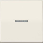 Jung - Bussystem-Tastsensor KNX RF Taster 1fach AS 10911 ST RF Duroplast, Serie AS