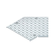 Niedax - Deckel Bogen für Kabeltragsystem Deckel RBADVSRS 400