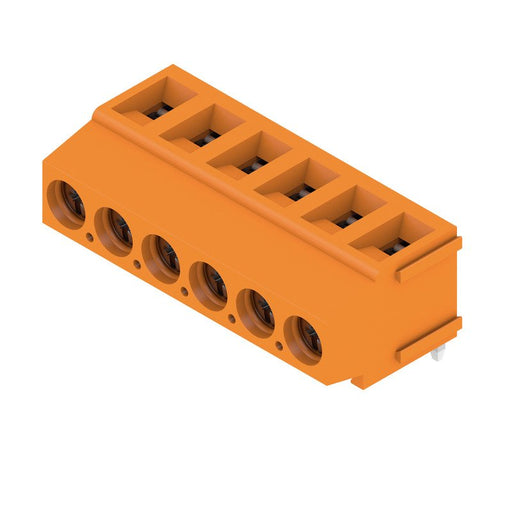 Weidmüller - Leiterplattenklemme Leiterplattenklemme LM 5.00/0#1234250000 5.00mm − 50 Stück