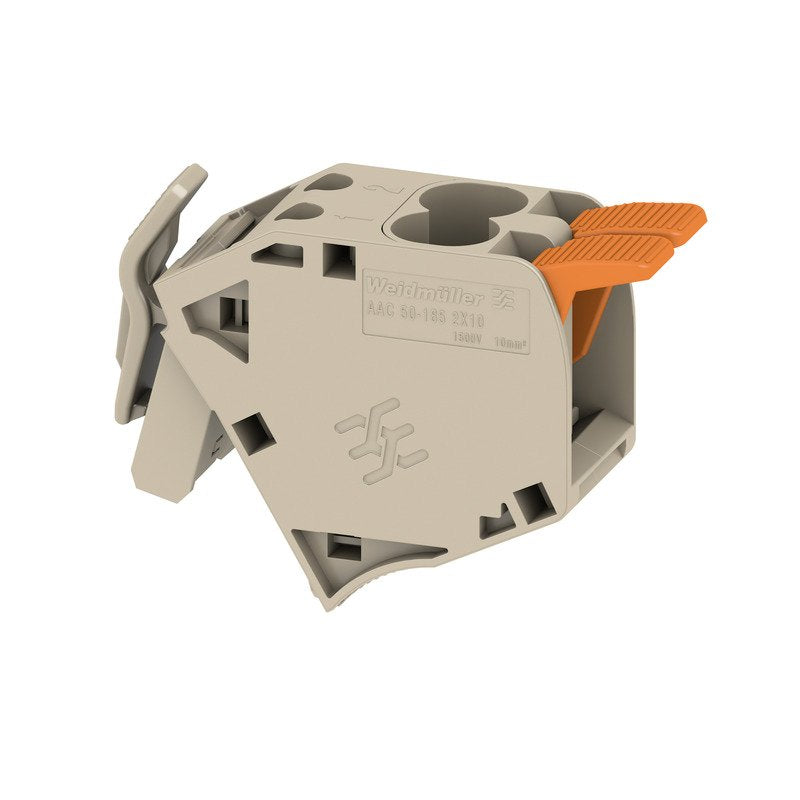 Weidmüller - Zubehör/Ersatzteile für Klemmen Anschluss AAC 50-185 2X10 − 5 Stück