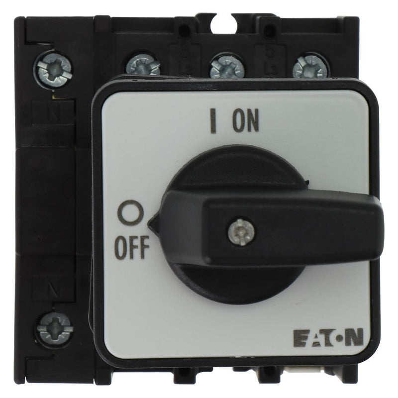 Eaton - Lasttrennschalter EIN-AUS-Schalter P1-40/Z/N P1, 40 A, 3-polig