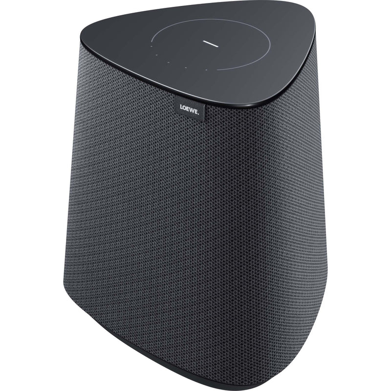 Loewe Technology - Lautsprecher Multiroom-Lautsprecher klang mr1 bas-gr basalt grey