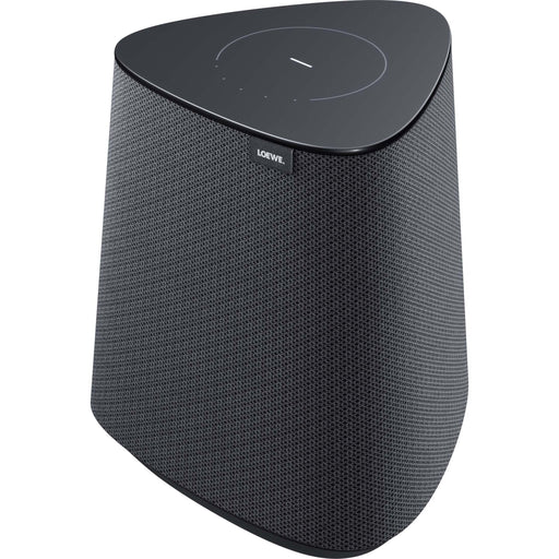 Loewe Technology - Lautsprecher Multiroom-Lautsprecher klang mr1 bas-gr basalt grey
