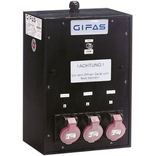 Gifas Electric - Verteilertransformator Vollgummi-Verteiler 39T10001112P #211201