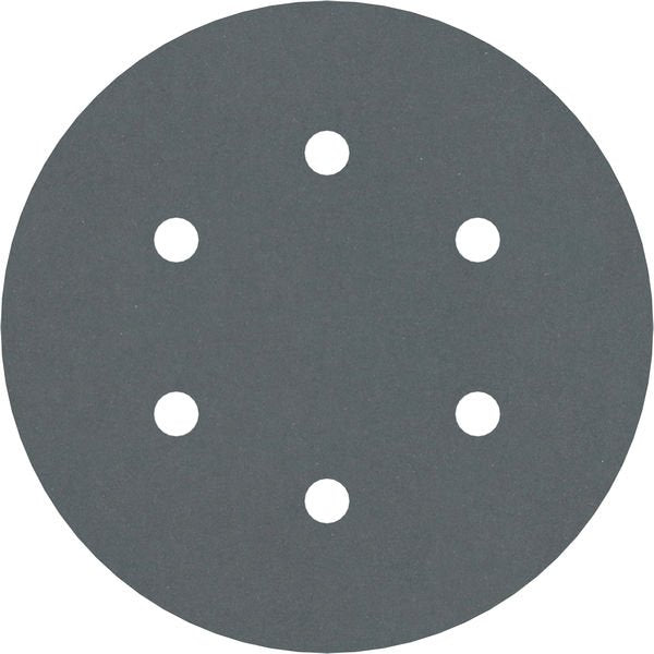 Bosch - Schleifpapier/Schleifvlies PRO F355 Schleifblatt, 150 2608605131 mm, G600, 5-tlg