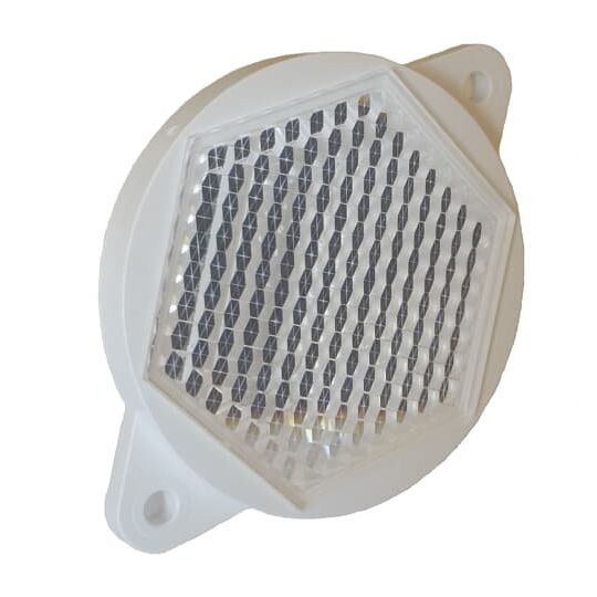 ABB Stotz S&J - Reflektor für Lichtschranke Reflektor für Mutingsensor REFLECT 1 Durchmesser 63mm