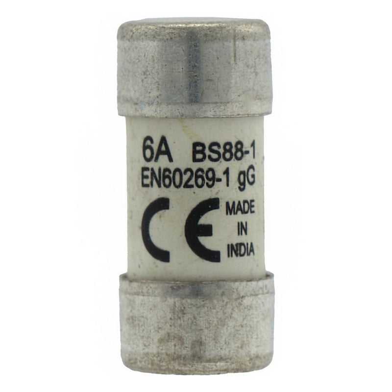 Eaton - HRC-Sicherung Sicherungseinsatz SMD6 6 A, AC 415 V − 20 Stück