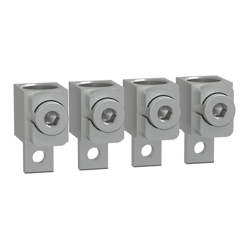 Schneider Electric - Zubehör/Ersatzteile für Niederspannungs-Schalttechnik Rahmenklemme 120 bis 240 TPSCON50 qmm für TA25 4P