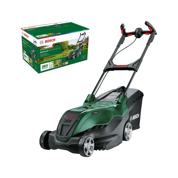 Bosch - Rasenmäher (Akku) Akku-Rasenmäher 06008B9G00 ohne Akku