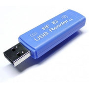HT Instruments - RFID-Lesegerät Transponderleser 2002540 USB Schnittstelle