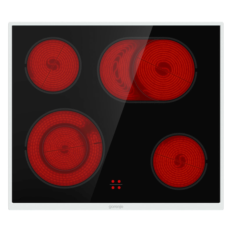 Gorenje - Herd EB-Herdset-Hi-Light BCX6737E05BG+ECD634X Black Set4 Heissluft
