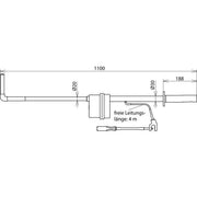 DEHN - Spannungsprüfgerät Gleichspannungsprüfer PHEG1 S P SN7240 PHE/G I