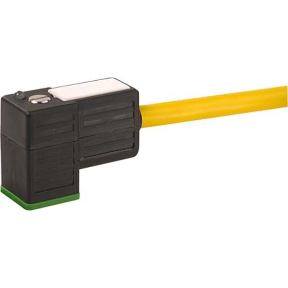 Murrelektronik - Konfektioniertes Sensor-Aktor-Kabel Ventilstecker 7000-94021-0560500 m.frei. leitungsende