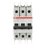 ABB Stotz S&J - Leitungsschutzschalter Sicherungsautomat SU203M-K13 10kA, 13A, 3P