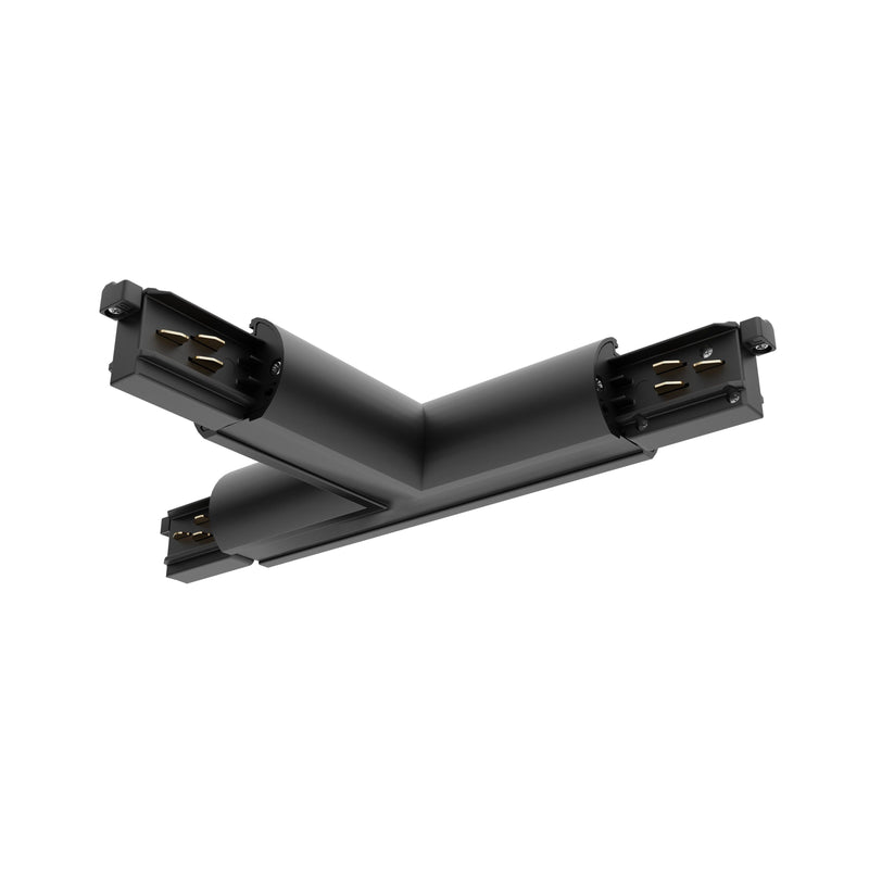 Feilo Sylvania - Elektrisches Zubehör/Ersatzteile für Leuchten T-Verbinder außen rechts LYTESPAN RO #2070332 schwarz