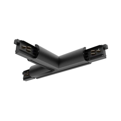 Feilo Sylvania - Elektrisches Zubehör/Ersatzteile für Leuchten T-Verbinder außen rechts LYTESPAN RO #2070332 schwarz