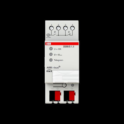 ABB Stotz S&J - Zubehör/Ersatzteile für Bussystem Diagnose- und Schutzmodul DSM/S1.1 REG