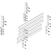 ABN - Verteilerfeld für Installationsverteiler Sammelschienen-Modul MFSC23645 flach 2FB/3RE