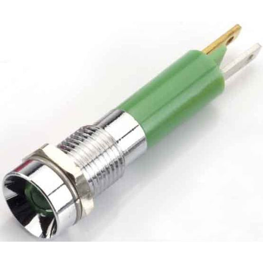 Eao - Leuchtmelder, Komplettgerät LED-Leuchtmelder 17-050351 grün