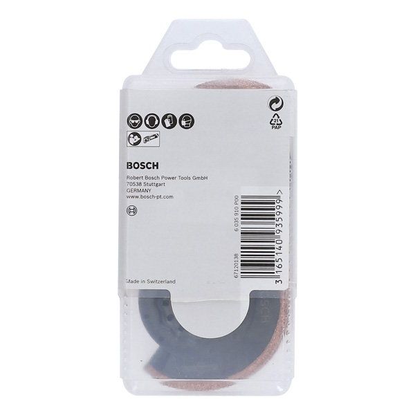 Bosch - Blatt für Oszillierer Carbide-RIFF 2608664486 Schmalschnitt-Segmen