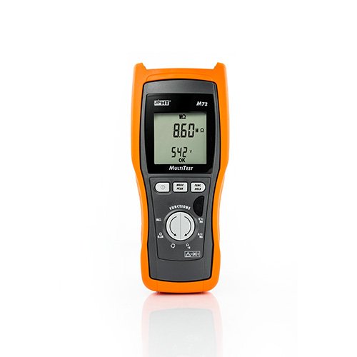HT Instruments - Isolationsmessgerät Multimeter M72 500V