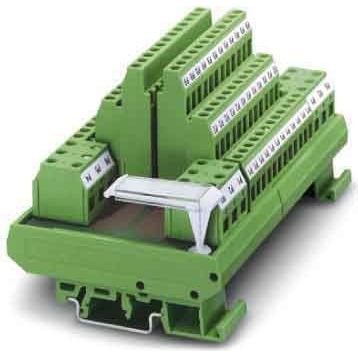 Phoenix Contact - Verteilerbaugruppe Klemmen VARIOFACE-Modul UMK- PVB 6 − 1 Stück by Phoenix Contact
