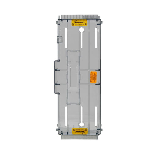 Eaton - Abdeckung für D0-Sicherungssockel Sicherungsblockabdeckung CVR-J-60400-M 400A,AC600V,J,UL