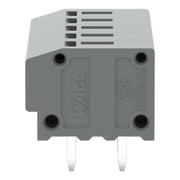 WAGO - Leiterplattenklemme 235-405/333-000 2,5mm² − 45 Stück