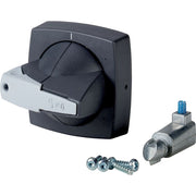 Eaton - Handgriff für Schaltgeräte Drehgriff K2DG/P 8mm K2 Türeinbau