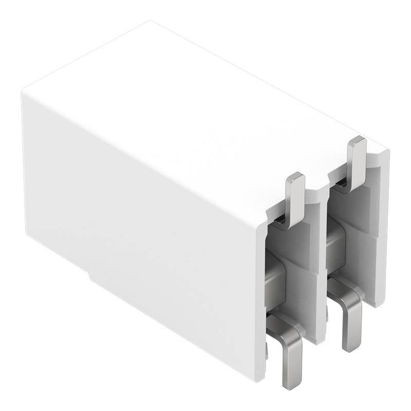 WAGO - Leiterplattenklemme SMD-Leiterplattenklemme 20861102700650900000 Drücker,1,5mm²,ws − 2430 Stück