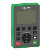 Schneider Electric - Zubehör/Ersatzteile für Frequenzregler Grafisches Display VW3A1111 Terminal, 240x160