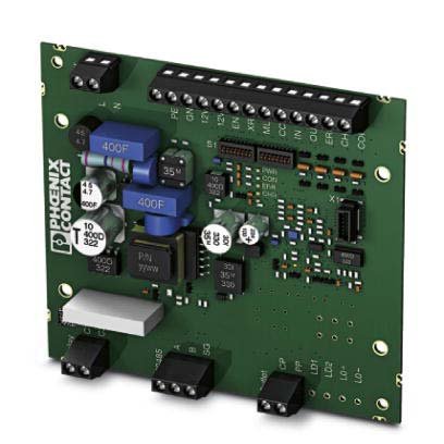 Phoenix Contact - Ladesteuerung E-Mobility AC-Ladesteuerung EV-CC-AC1-M3CCSERPCB