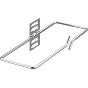 Schäfer IT - Kabelführung für Gehäuse/Schränke Kabelführungsbügel B7968100(VE10) Stahl, 82x220mm