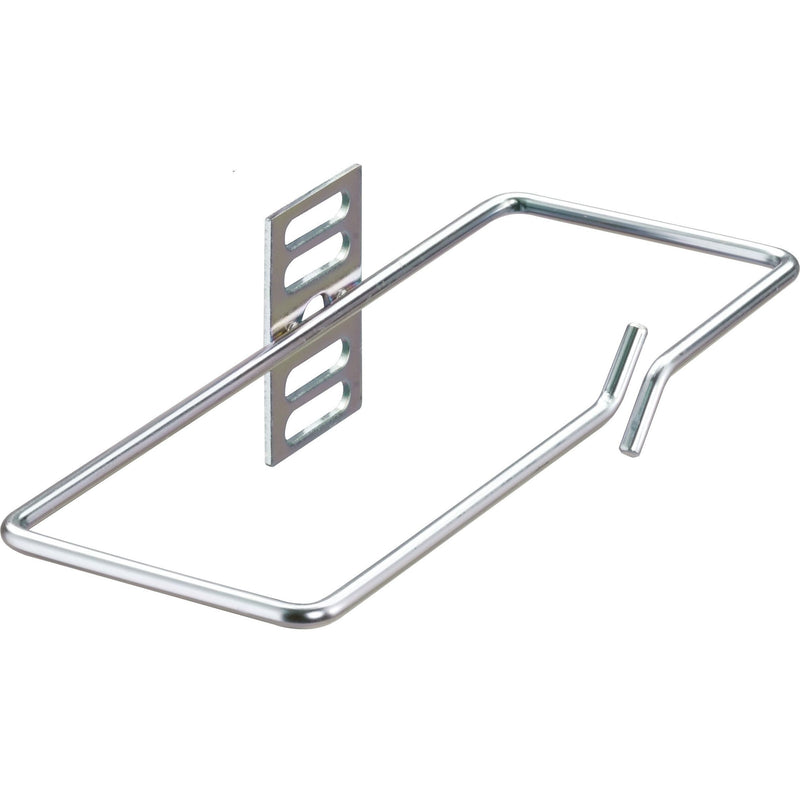 Schäfer IT - Kabelführung für Gehäuse/Schränke Kabelführungsbügel B7968100(VE10) Stahl, 82x220mm