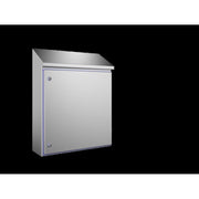 Rittal - Gehäuse/Schaltschrank (leer) Kompaktschaltschrank HD 1310.600 BHT 610x650x210mm