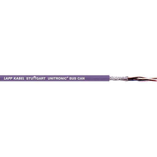 Lapp Kabel&Leitung - Daten- und Kommunikationskabel UNITRONIC BUS CAN 1X2X0,34 2170263/500 − 500 Meter