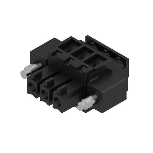Weidmüller - Kabelsteckverbinder für Leiterplattensteckverbinder Verbinder 3.81mm BCZ 3.81/#1798140000 − 50 Stück