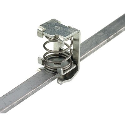 Weidmüller - Schirmanschlussklemme Klemmbügel KLBÜ 4-13.5 24x15x18mm