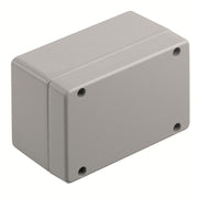 Weidmüller - Gehäuse/Schaltschrank (leer) Aluminium-Leergehäuse KLIPPONK4VMQRAL7001 Klippon K