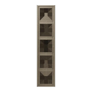 Jung - Abdeckrahmen Rahmen 5-fach LC 985 242