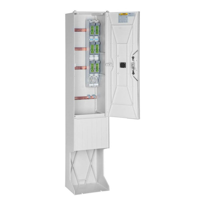 GSAB Elektrotechnik - Anschlussschrank Kabelverteilersäule 35S1700K2LSL00