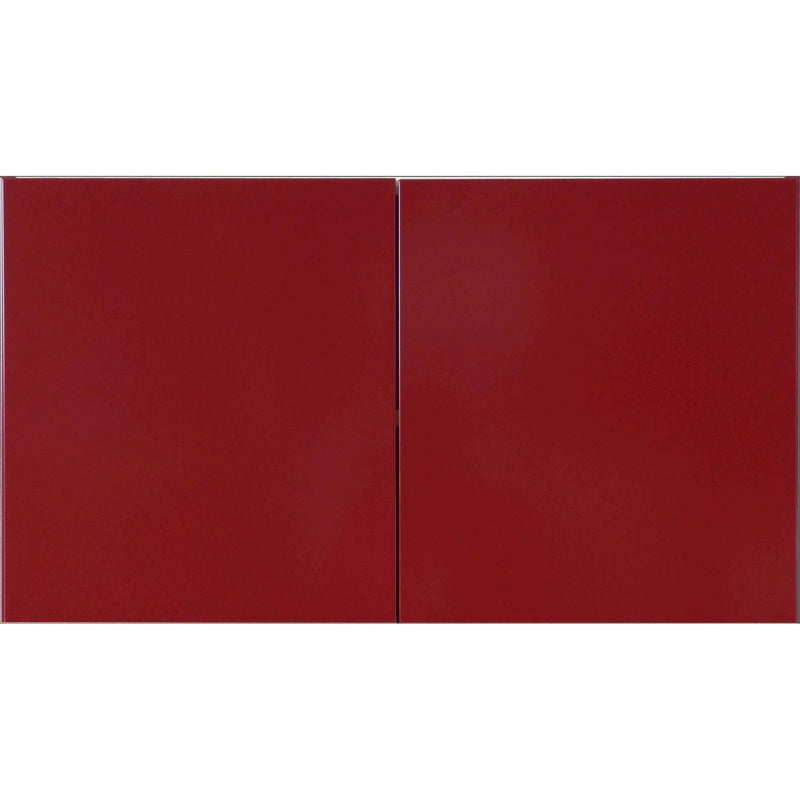 Stengel - Zubehör/Ersatzteile für Kochgerät/Backgerät Hängeschrank Classic HSCLBR100H560 Bordeauxrot