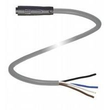 Pepperl+Fuchs Fabrik - Konfektioniertes Sensor-Aktor-Kabel Kabeldose V31-GR-2M-PUR − 1 Stück