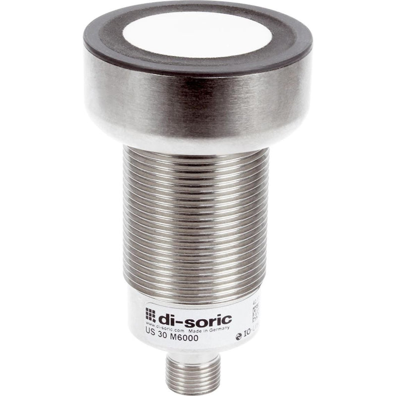 Di-soric - Ultraschall Taster Ultraschallsensor US 30 M 6000 IU-B4 600-6000mm