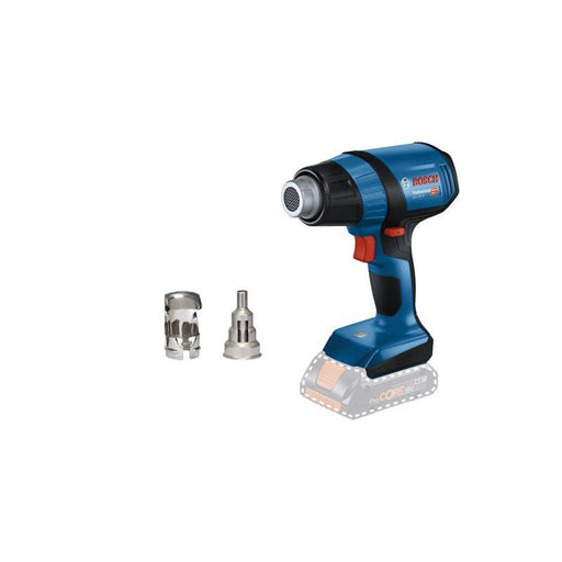 Bosch - Heißluftgebläse/-pistole (Akku) Akku-Heißluftgebläse 06012A6500 GHG 18V-50