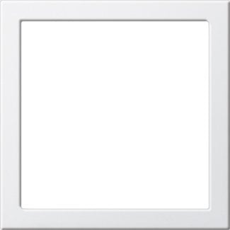 Gira - Übergangsadapter für Installationsschalterprogramme Montagerahmen 45x45 264803 rws