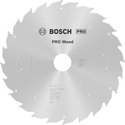 Bosch - Kreissägeblatt PRO Wood cordless 2608837713 Kreissägeblatt 210 x