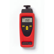 Beha-Amprobe - Tragbares Drehzahlmessgerät Drehzahlmesser Amprobe TACH20