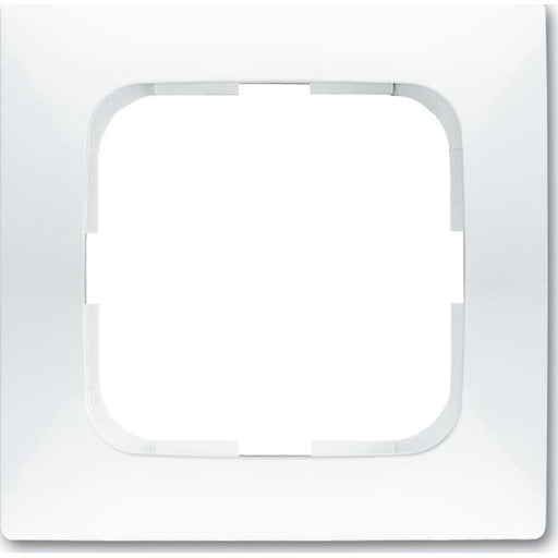 Busch-Jaeger - Abdeckrahmen Abdeckrahmen 1f.ws 1721-212 − 1 Stück by Busch-Jaeger
