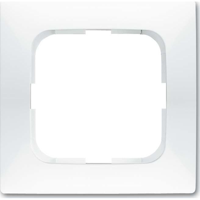 Busch-Jaeger - Abdeckrahmen Abdeckrahmen 1f.ws 1721-212  − 1 Stück
